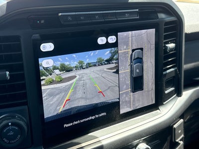 2024 Ford F-150 XLT Certified 4WD Near Milwaukee WI