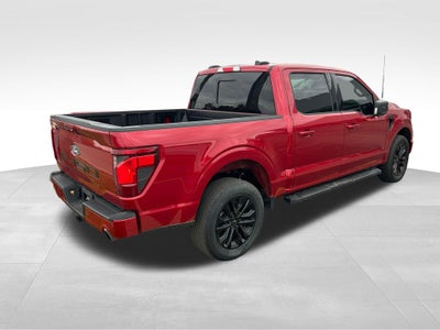 2024 Ford F-150 XLT Certified 4WD Near Milwaukee WI