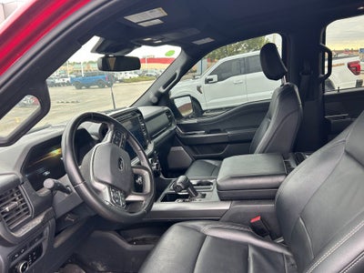 2024 Ford F-150 XLT Certified 4WD Near Milwaukee WI