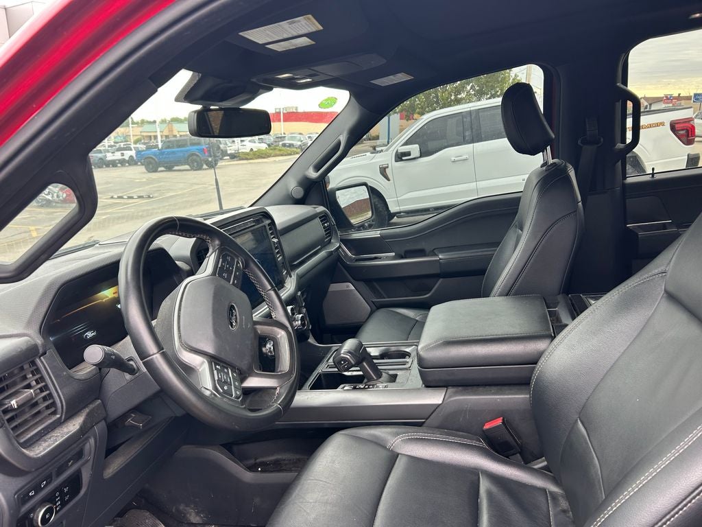 2024 Ford F-150 XLT Certified 4WD Near Milwaukee WI