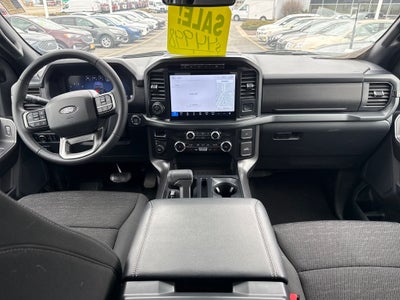 2024 Ford F-150 XLT Certified 4WD Near Milwaukee WI