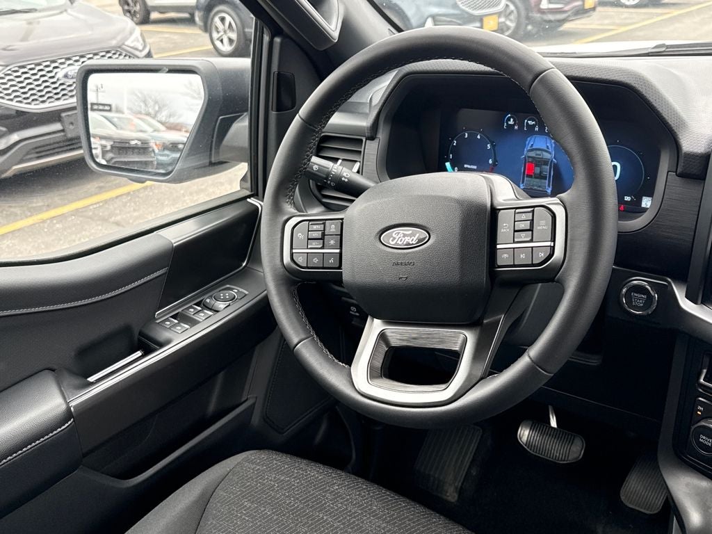 2024 Ford F-150 XLT Certified 4WD Near Milwaukee WI