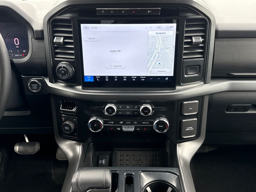 2024 Ford F-150 XLT Certified 4WD Near Milwaukee WI