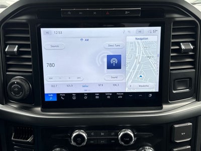 2024 Ford F-150 XLT Certified 4WD Near Milwaukee WI