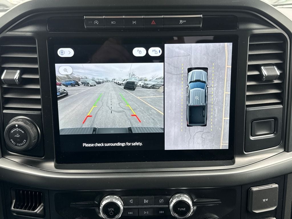 2024 Ford F-150 XLT Certified 4WD Near Milwaukee WI