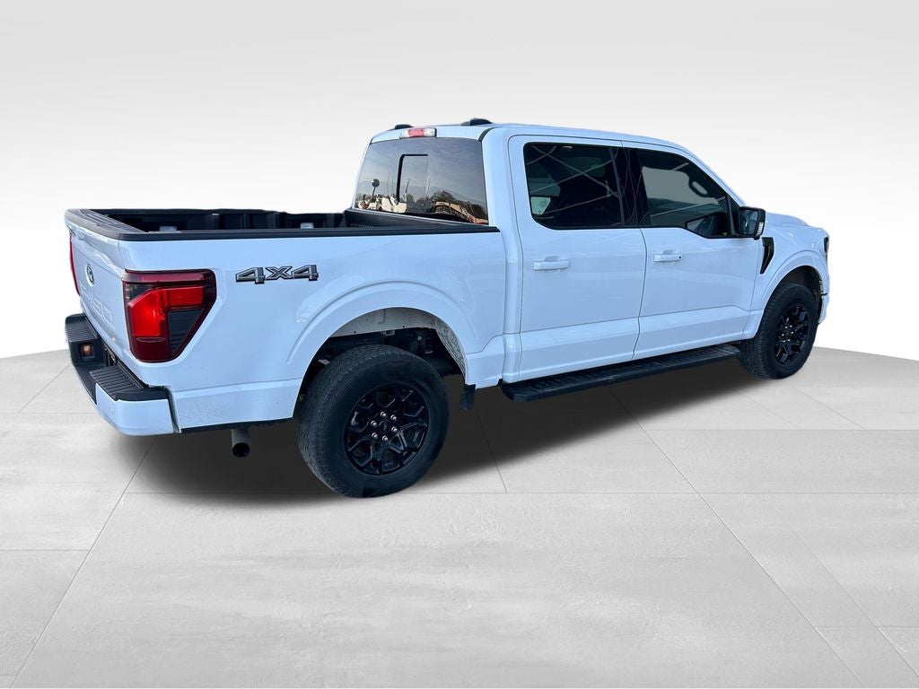2024 Ford F-150 XLT Certified 4WD Near Milwaukee WI