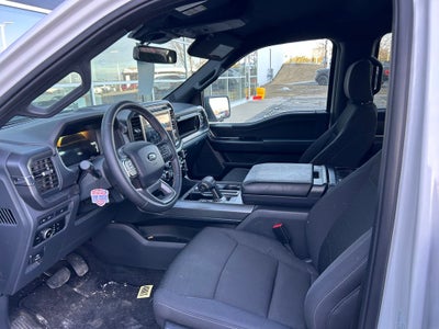 2024 Ford F-150 XLT Certified 4WD Near Milwaukee WI