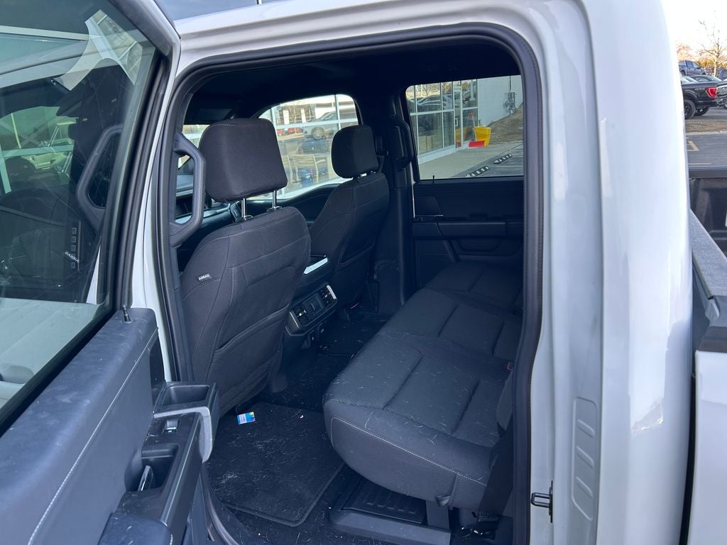 2024 Ford F-150 XLT Certified 4WD Near Milwaukee WI