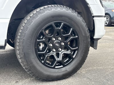 2024 Ford F-150 XLT Certified 4WD Near Milwaukee WI