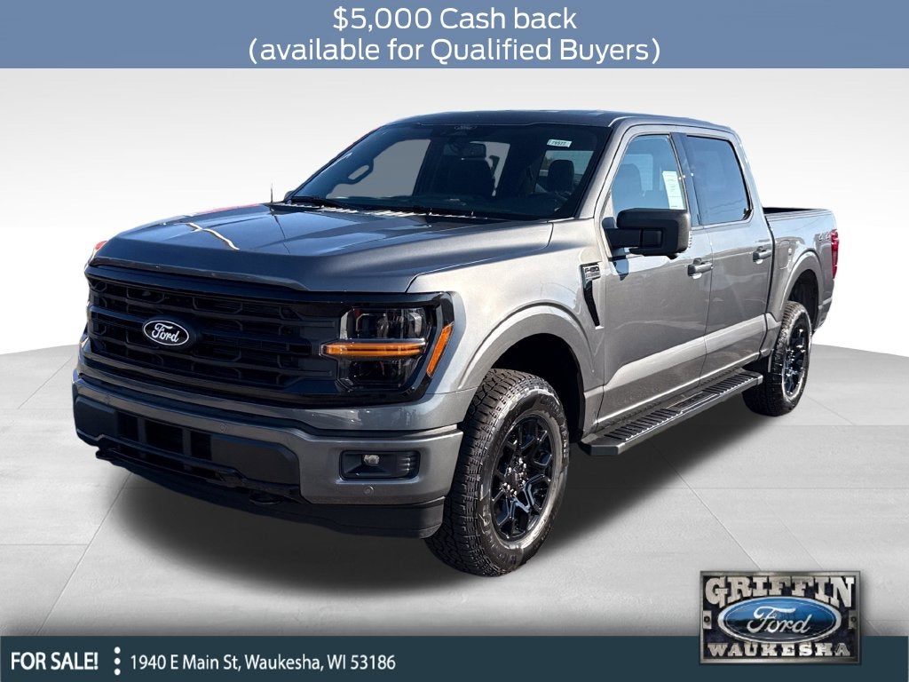 2026 Ford F-150 XLT