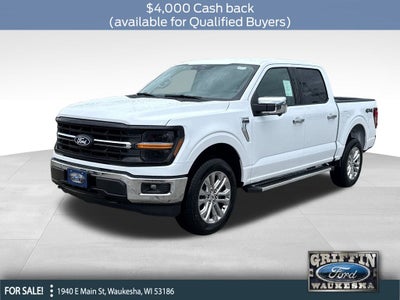 2026 Ford F-150 XLT
