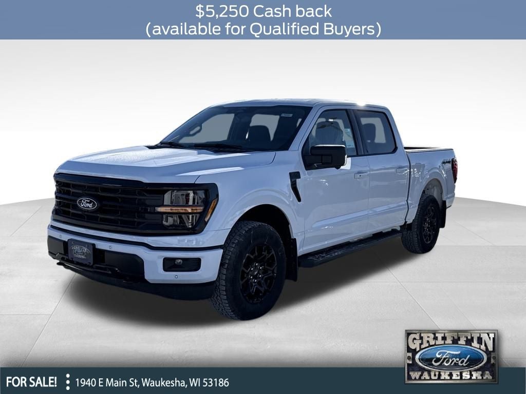 2025 Ford F-150 XLT