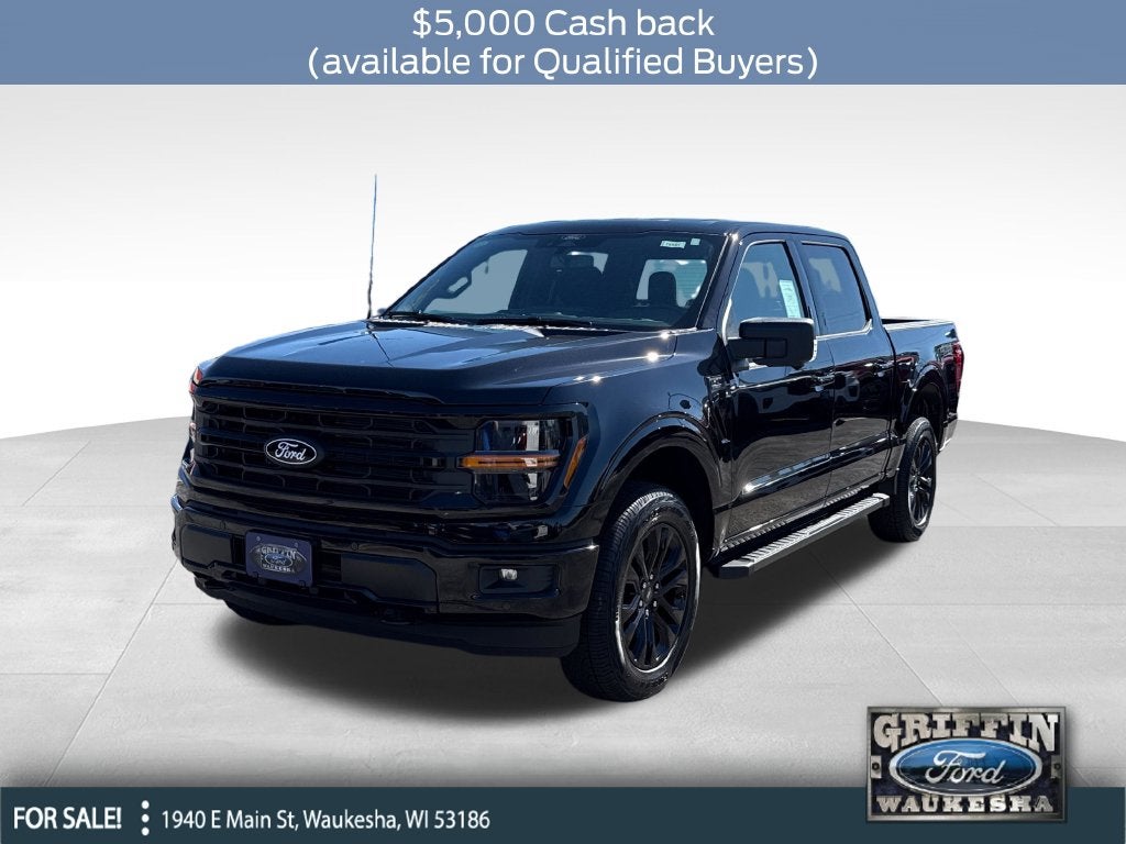 2026 Ford F-150 XLT