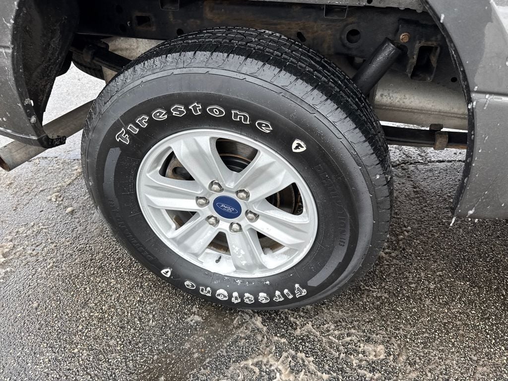 2018 Ford F-150 XLT Blue Certified 4WD Near Milwaukee WI