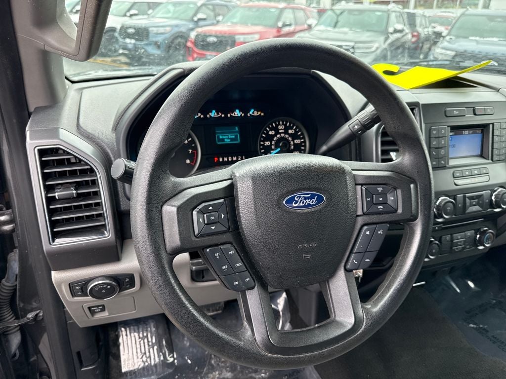 2018 Ford F-150 XLT Blue Certified 4WD Near Milwaukee WI