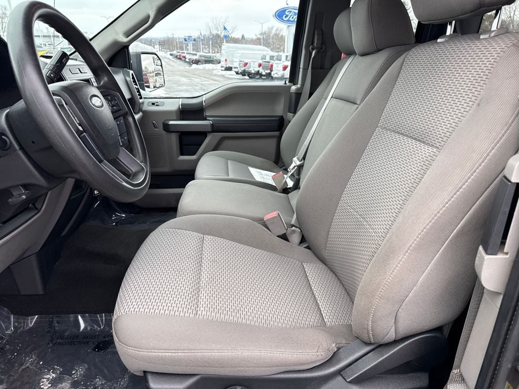 2018 Ford F-150 XLT Blue Certified 4WD Near Milwaukee WI