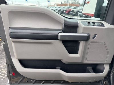 2018 Ford F-150 XLT Blue Certified 4WD Near Milwaukee WI