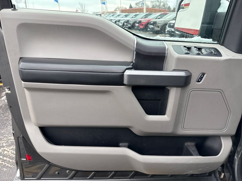 2018 Ford F-150 XLT Blue Certified 4WD Near Milwaukee WI