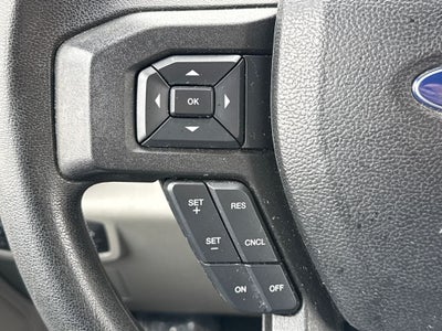 2018 Ford F-150 XLT Blue Certified 4WD Near Milwaukee WI