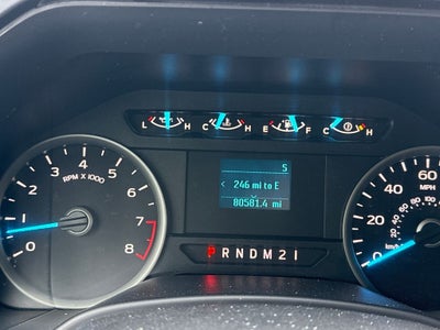 2018 Ford F-150 XLT Blue Certified 4WD Near Milwaukee WI