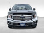2018 Ford F-150 XLT Blue Certified 4WD Near Milwaukee WI