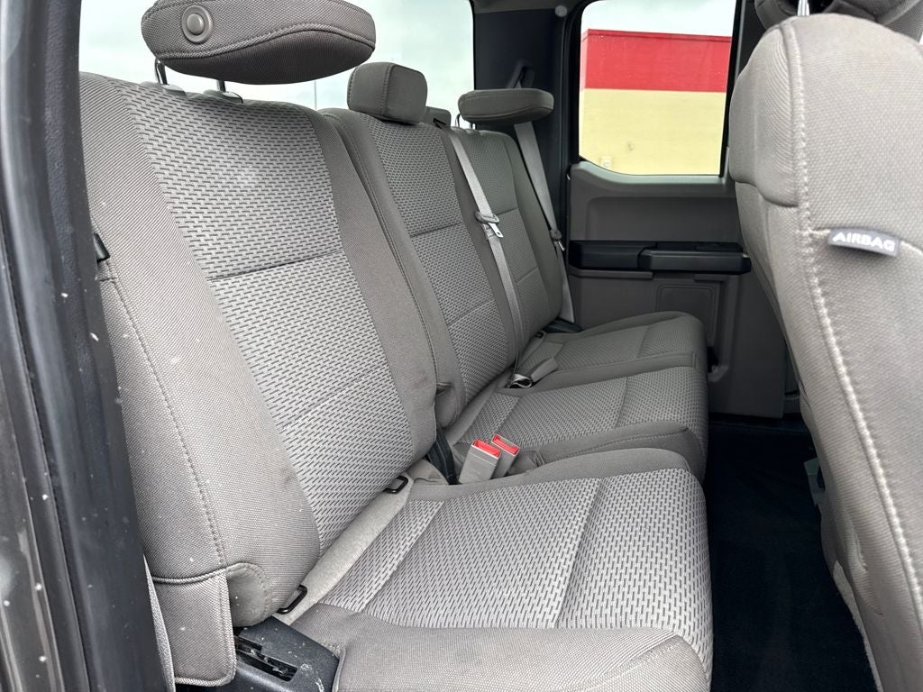 2018 Ford F-150 XLT Blue Certified 4WD Near Milwaukee WI