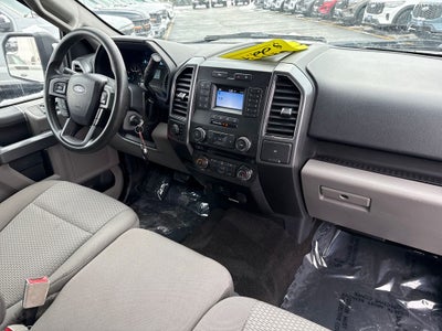 2018 Ford F-150 XLT Blue Certified 4WD Near Milwaukee WI