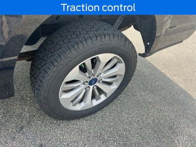 2018 Ford F-150 XL BLUE CERTIFIED