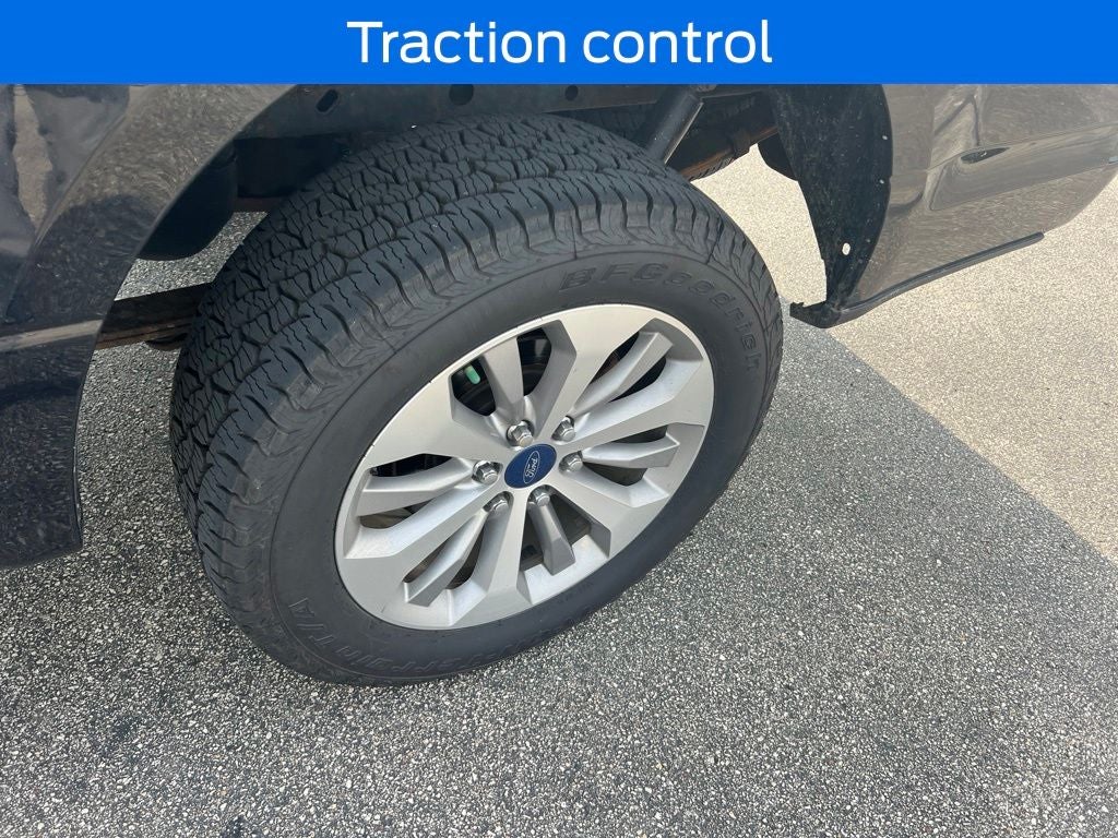 2018 Ford F-150 XL BLUE CERTIFIED