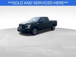 2018 Ford F-150 XL BLUE CERTIFIED