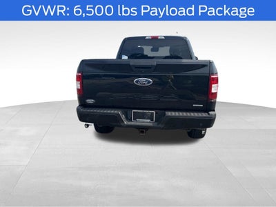2018 Ford F-150 XL BLUE CERTIFIED