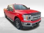 2020 Ford F-150 XLT Blue Certified 4WD Near Milwaukee WI