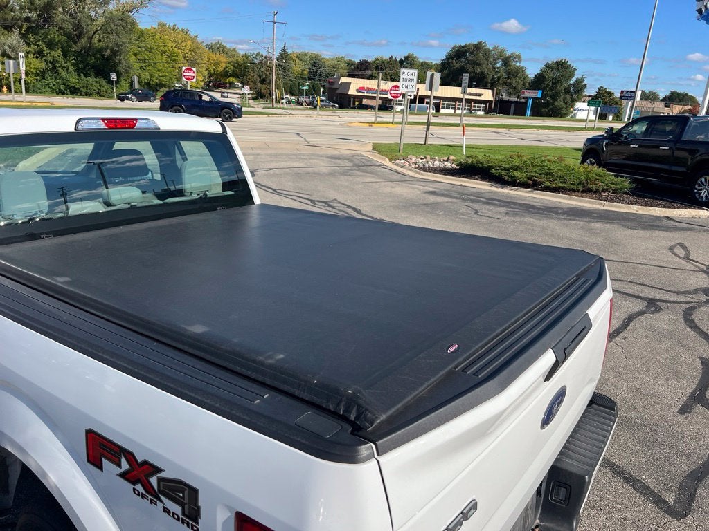 2016 Ford F-150 XL 4WD