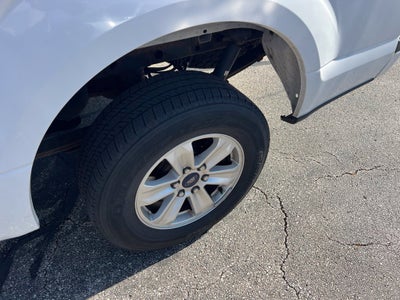 2016 Ford F-150 XL 4WD