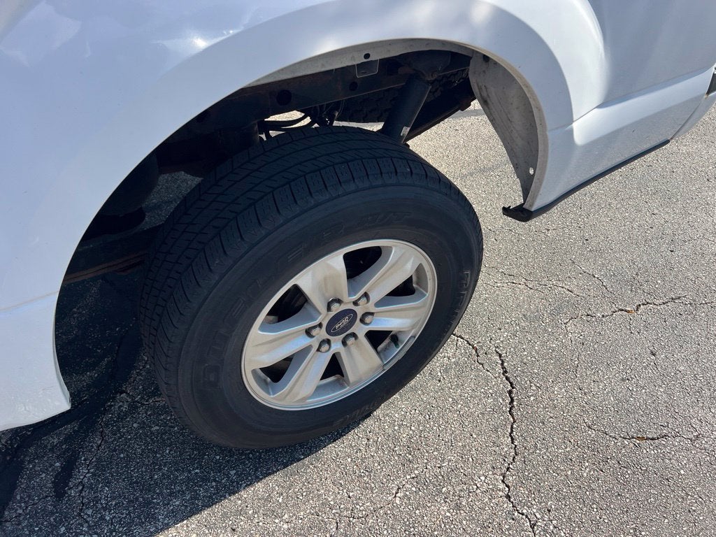 2016 Ford F-150 XL 4WD