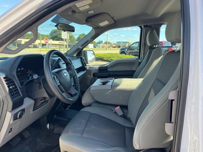 2016 Ford F-150 XL 4WD