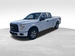 2016 Ford F-150 XL 4WD
