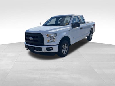 2016 Ford F-150 XL 4WD