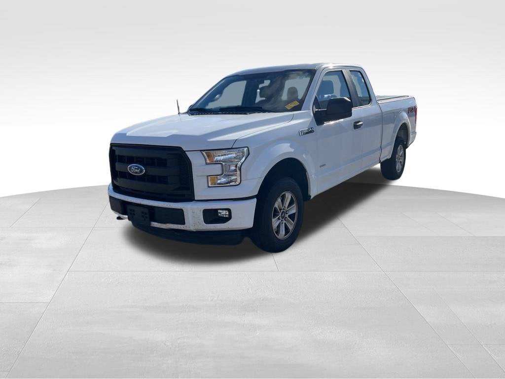 2016 Ford F-150 XL 4WD
