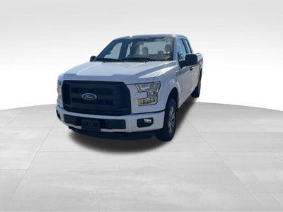 2016 Ford F-150 XL 4WD