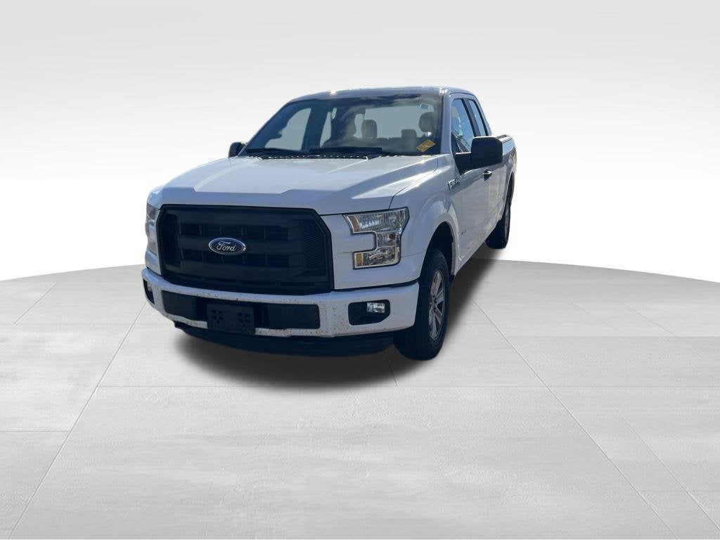 2016 Ford F-150 XL 4WD