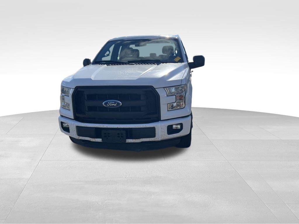 2016 Ford F-150 XL 4WD