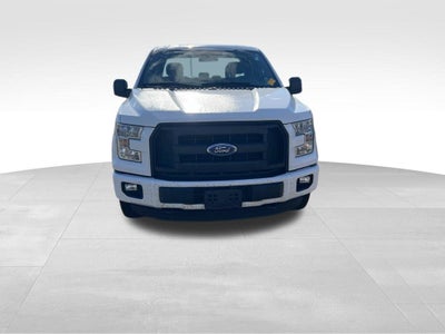 2016 Ford F-150 XL 4WD