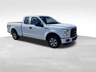 2016 Ford F-150 XL 4WD
