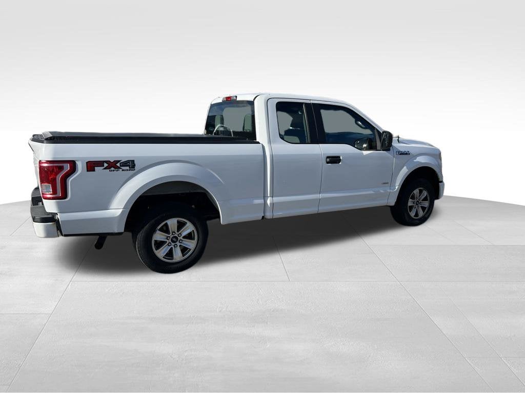 2016 Ford F-150 XL 4WD