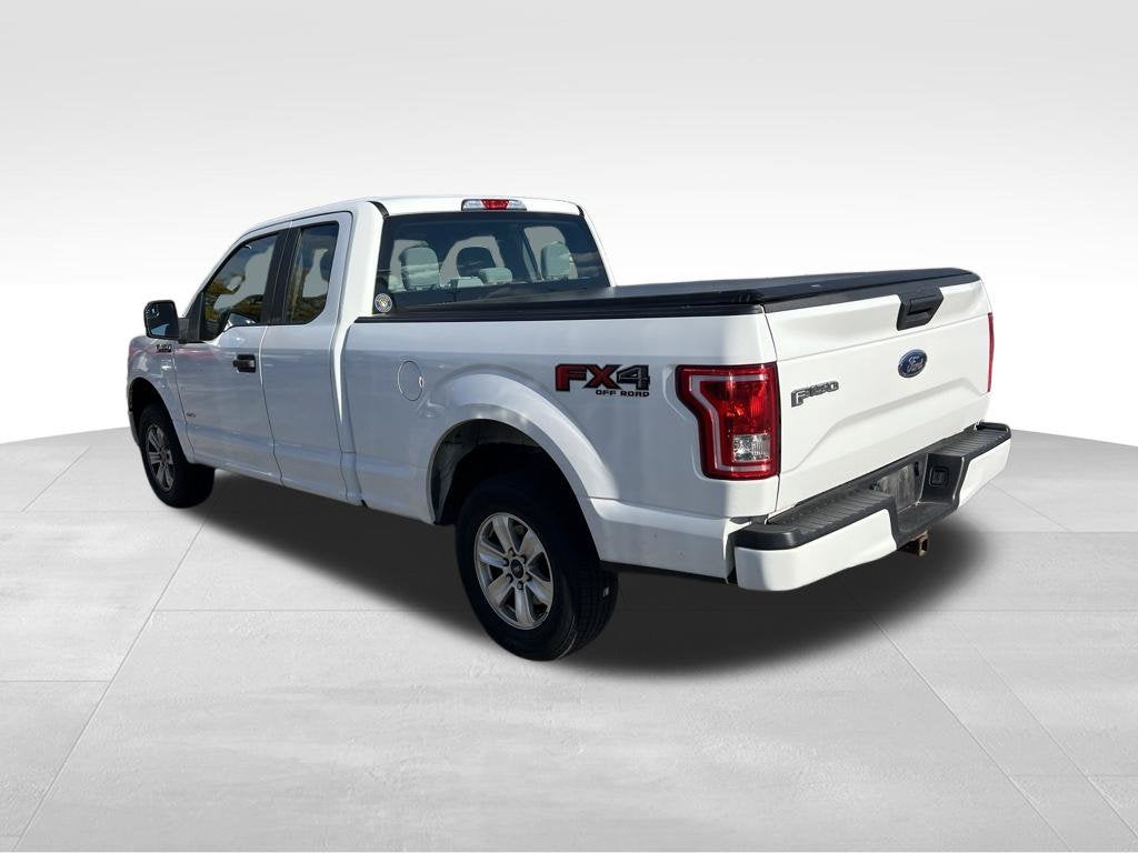 2016 Ford F-150 XL 4WD