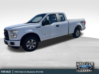 2016 Ford F-150 XL 4WD