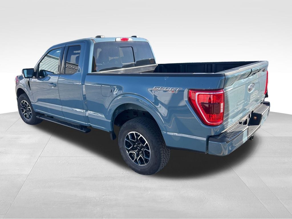 2023 Ford F-150 XLT Certified 4WD Near Milwaukee WI
