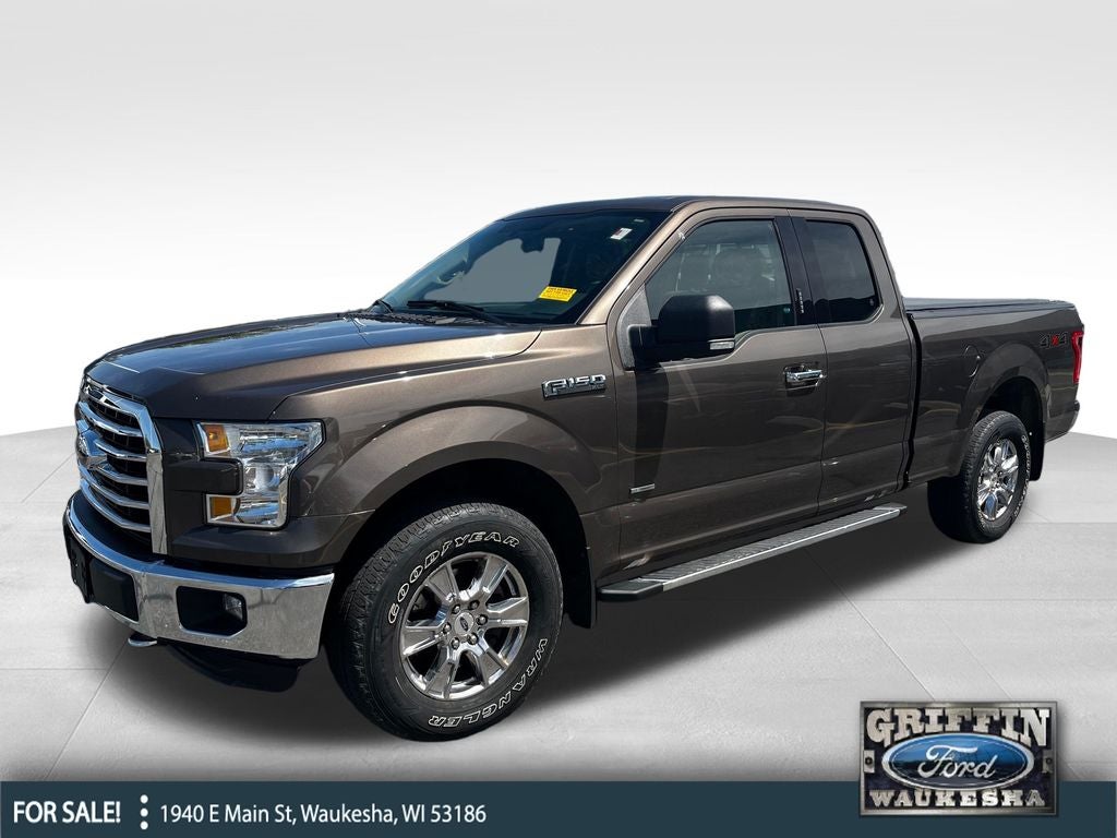2016 Ford F-150 XLT 4WD Near Milwaukee WI