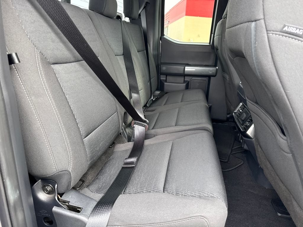 2023 Ford F-150 XLT Certified 4WD Near Milwaukee WI